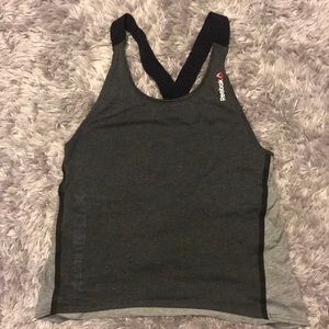 Reebok workout tank top.